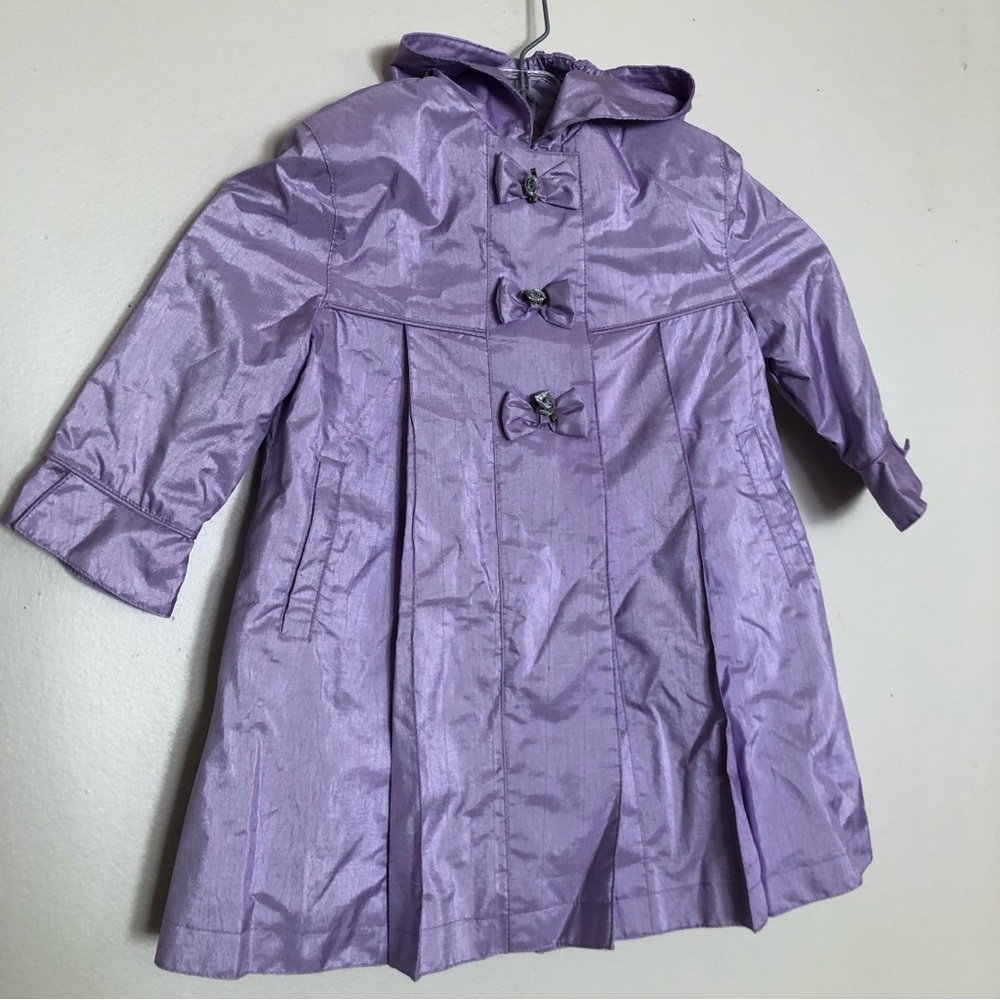 Rothschild Jacket Long Sleeve Button Vintage Size 24M Girls Infant Toddler Baby